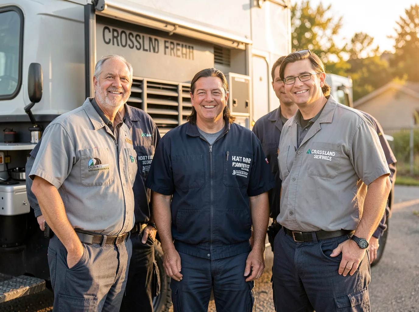 Heat Pump Installation company in Merrill, MI