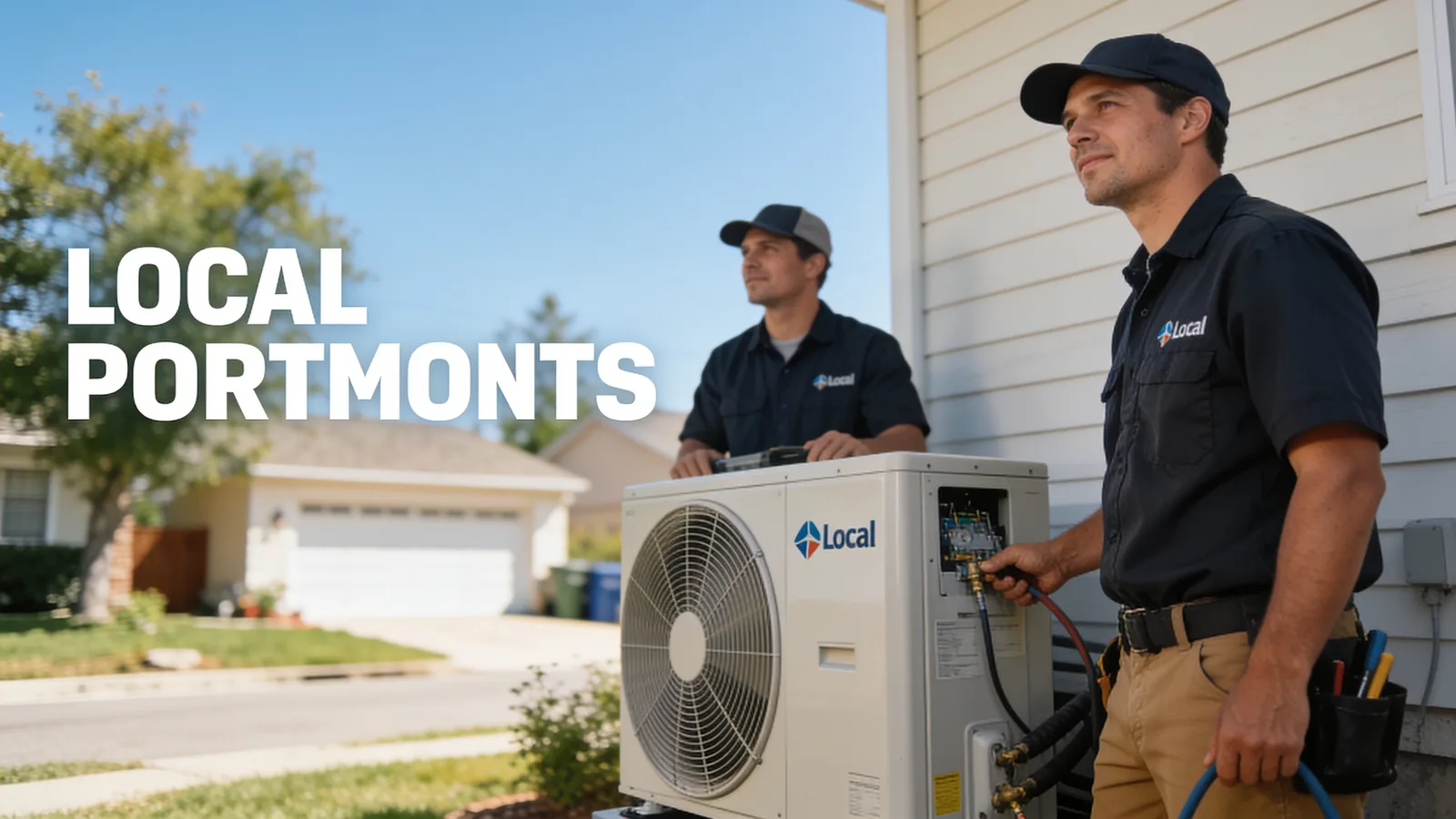 Heat Pump Installation in Merrill, MI near me